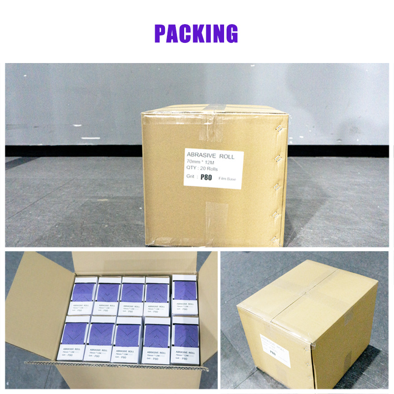 PC77  ROLL PACK
