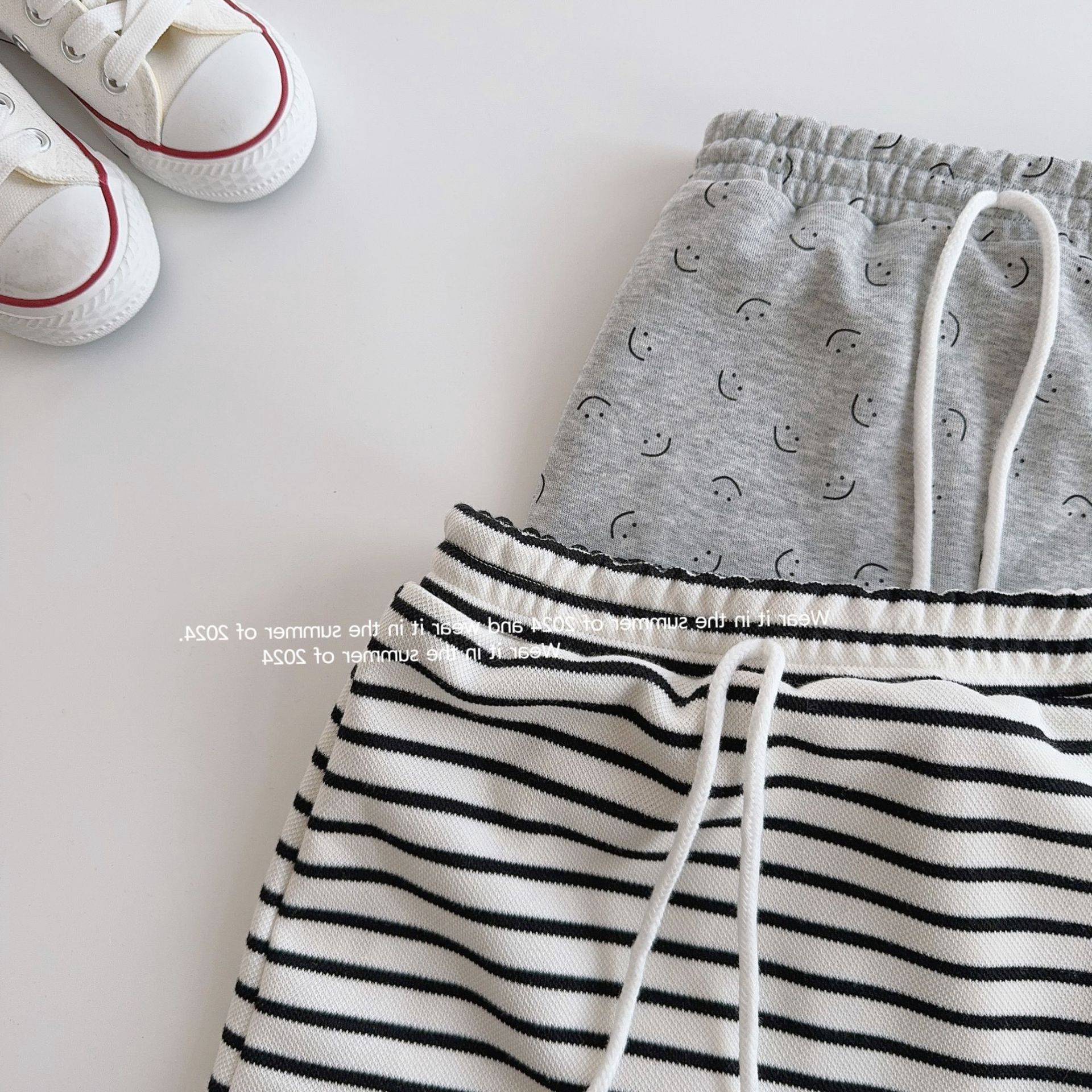 女孩显瘦A字裙2024春_主图03