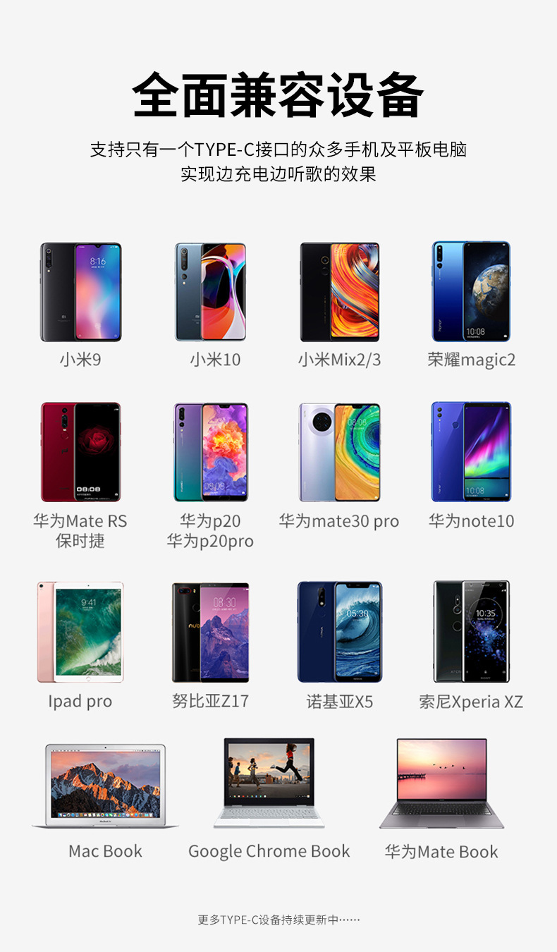 Typec转接头