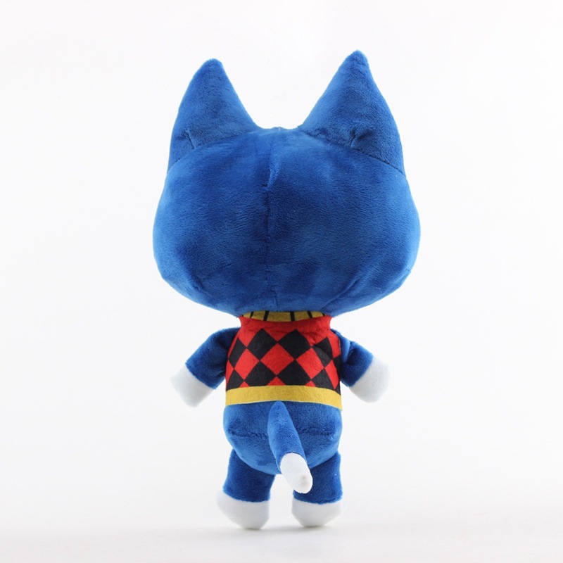 绒公仔动物森友会游戏玩具