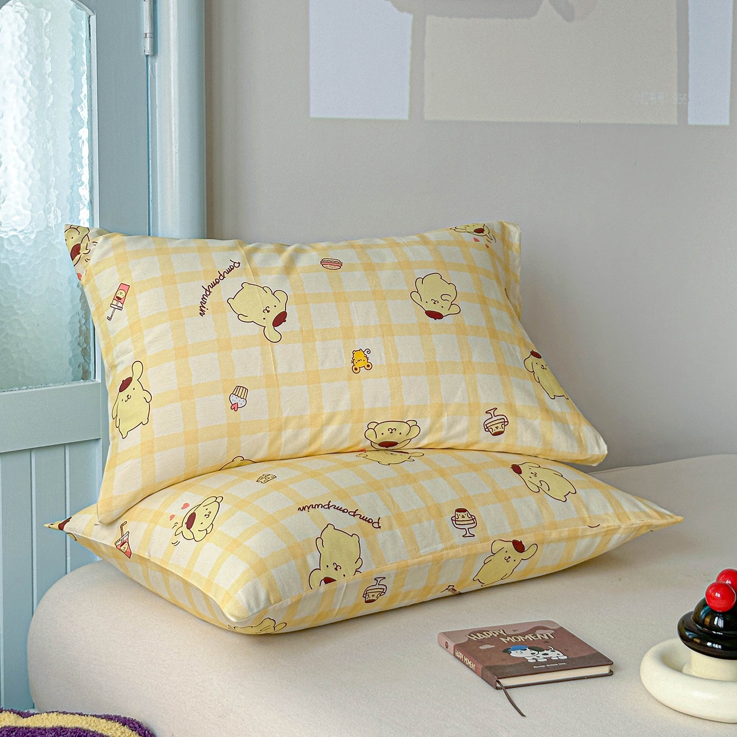 三丽鸥-焦糖布丁狗_6