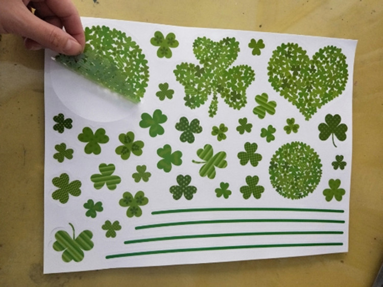 三叶草彩色静电贴主图修改2