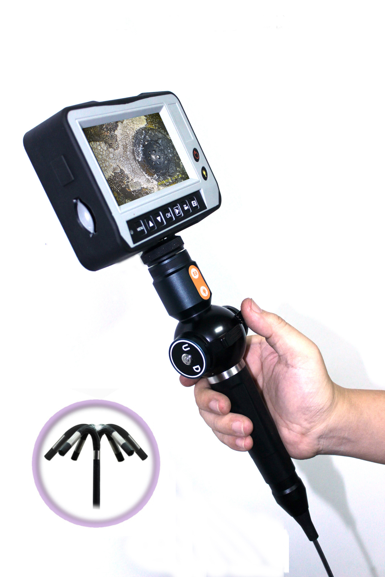 40F钨丝编织管01