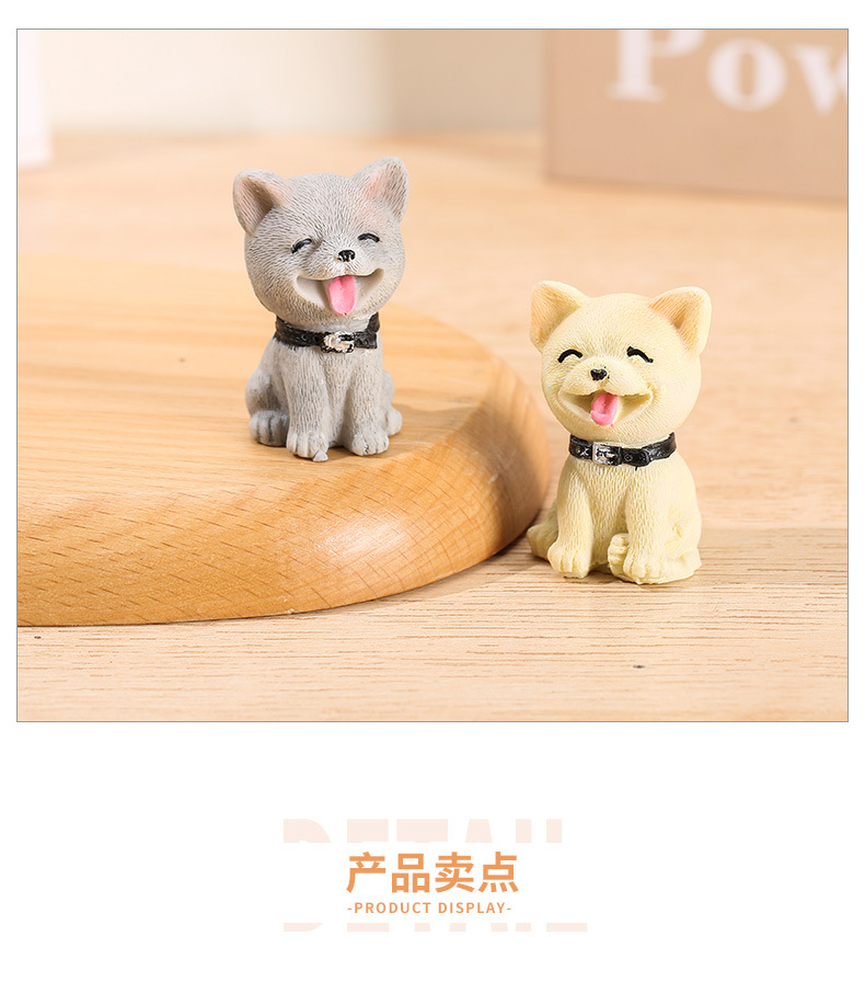 小狗工艺品_10
