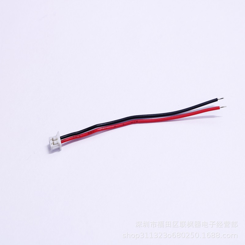 1.25-2P单头端子线