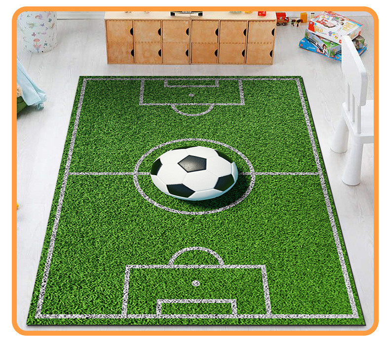 地垫地毯,客厅地毯,足球场地毯,卡通地毯,跨境地毯,卧室地毯