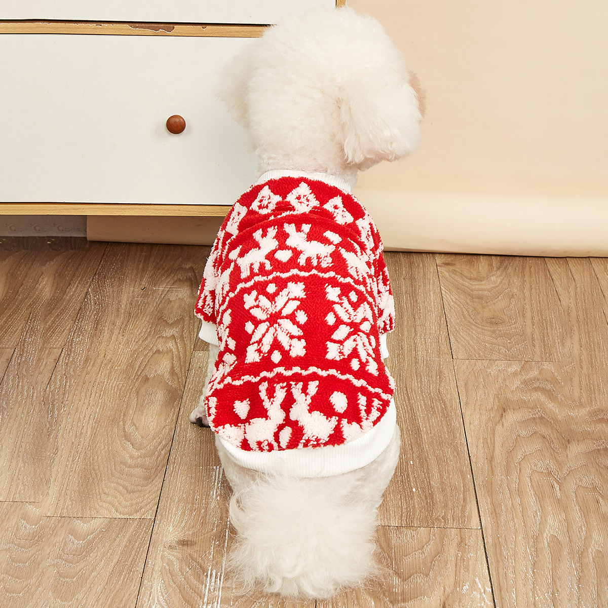 圣诞宠物衣服 猫衣服 狗衣服 欧康宠物用品有限公司