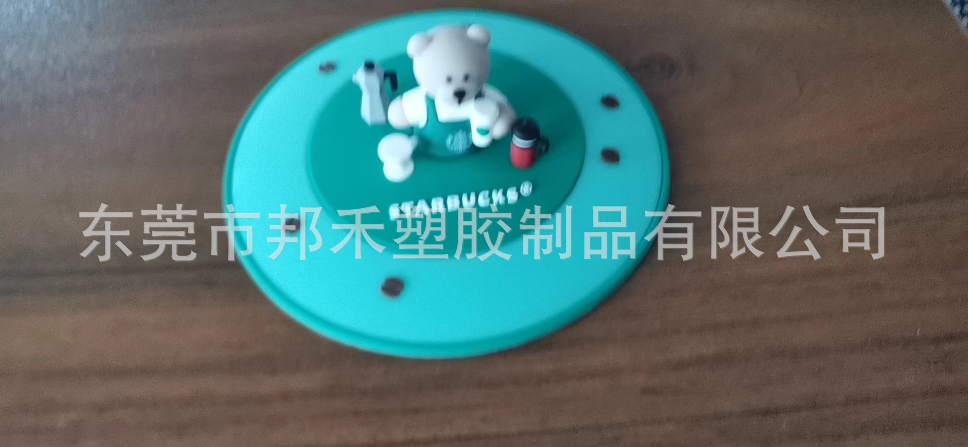 硅胶杯盖 (2)
