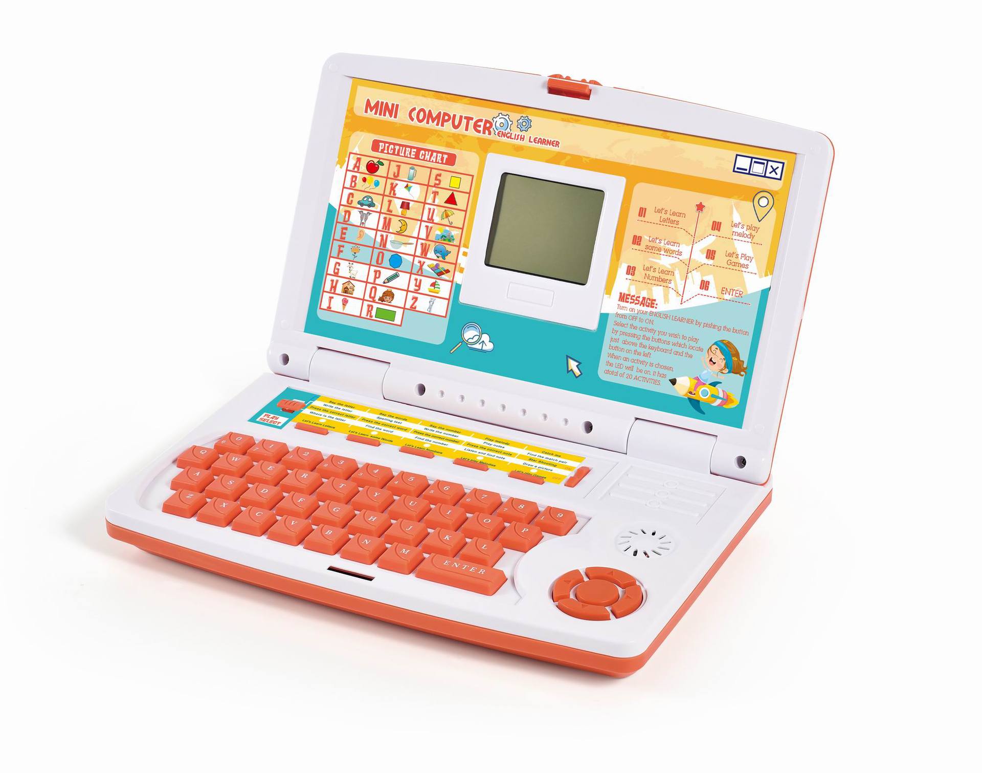 QX-1065E-橙色左侧