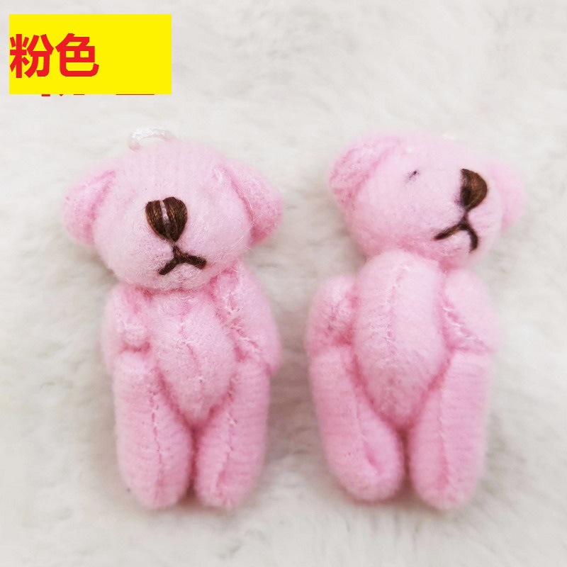 4cm bear 4