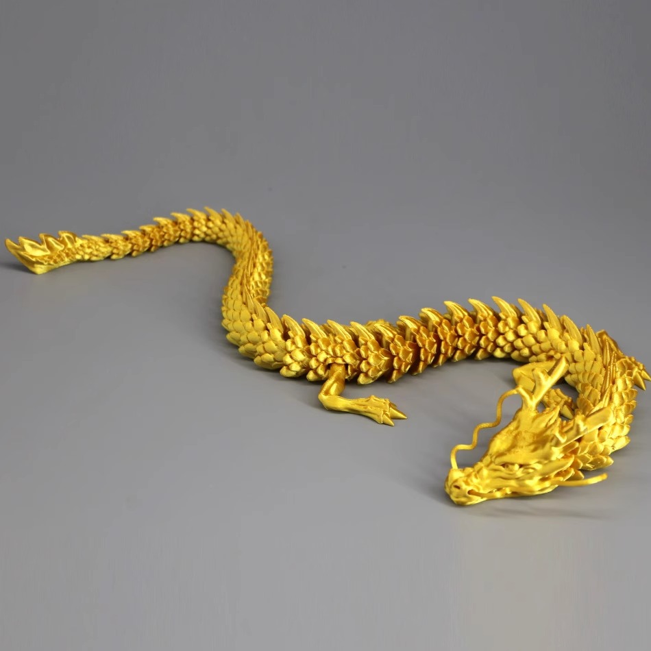 SKU02_颜色分类(【小号30cm】丝绸金龙（高品质PLA