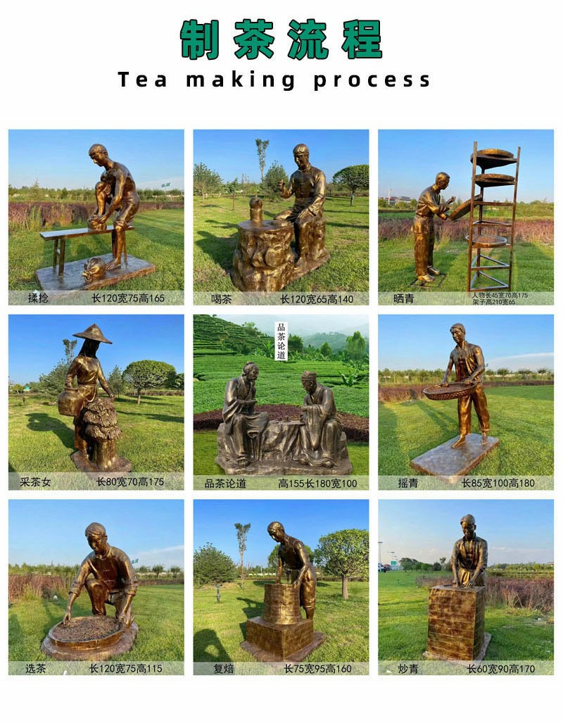 12制茶流程人物