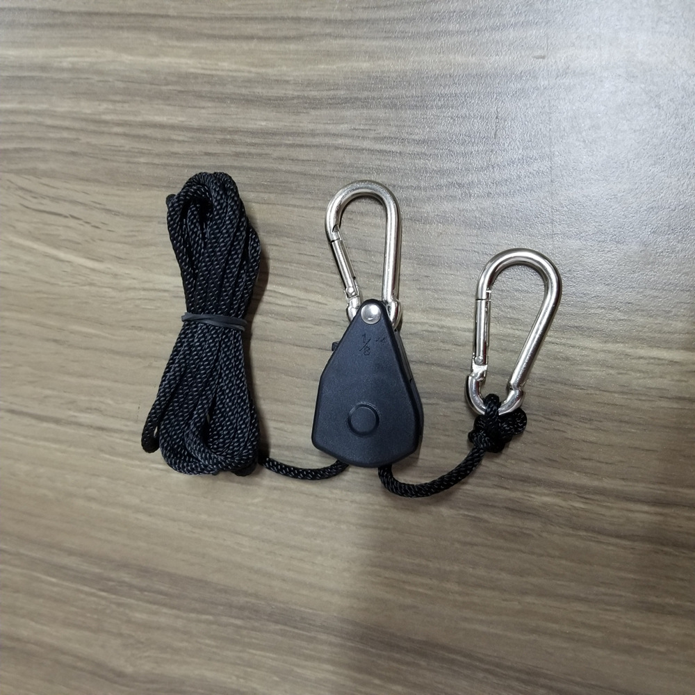 单条塑料棘轮挂绳
