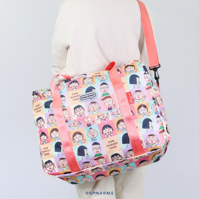 樱桃丸子行李袋