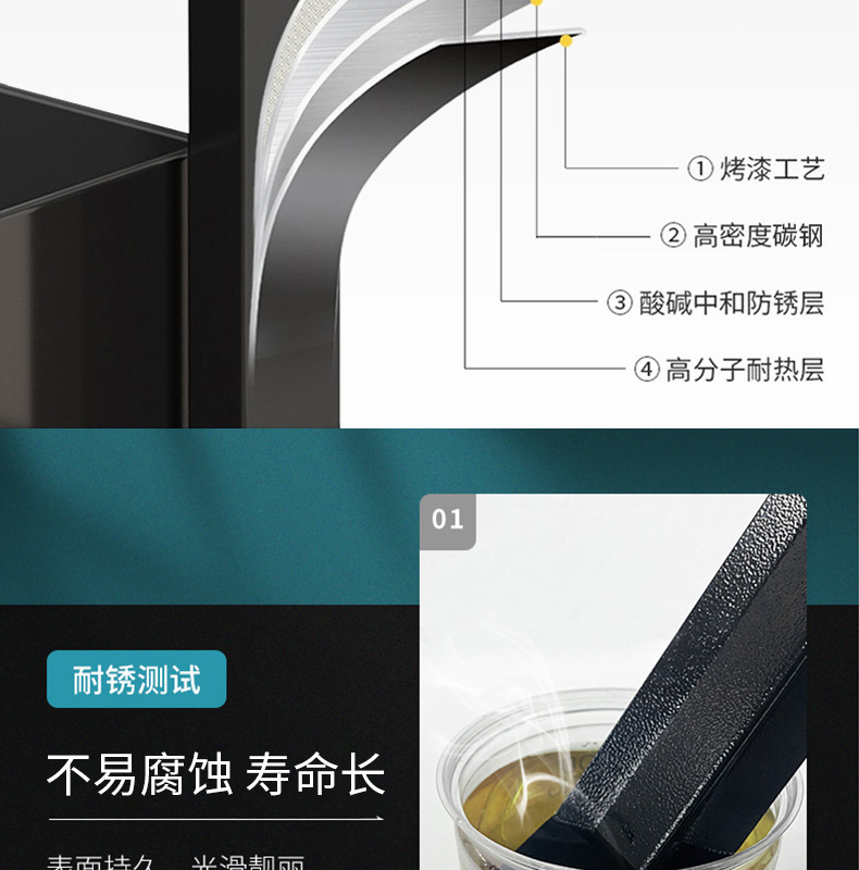 耐腐蚀改不易腐蚀