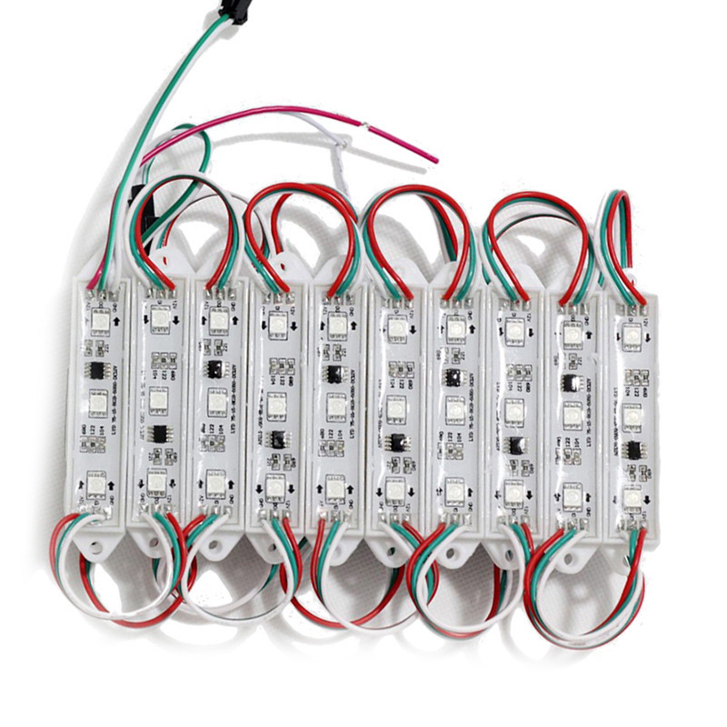 3灯2811滴胶模组-2