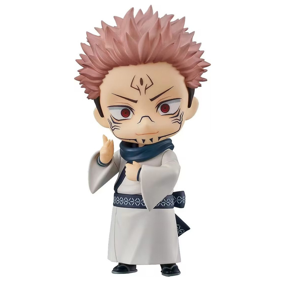 1834# 咒术回战 两面宿傩 13