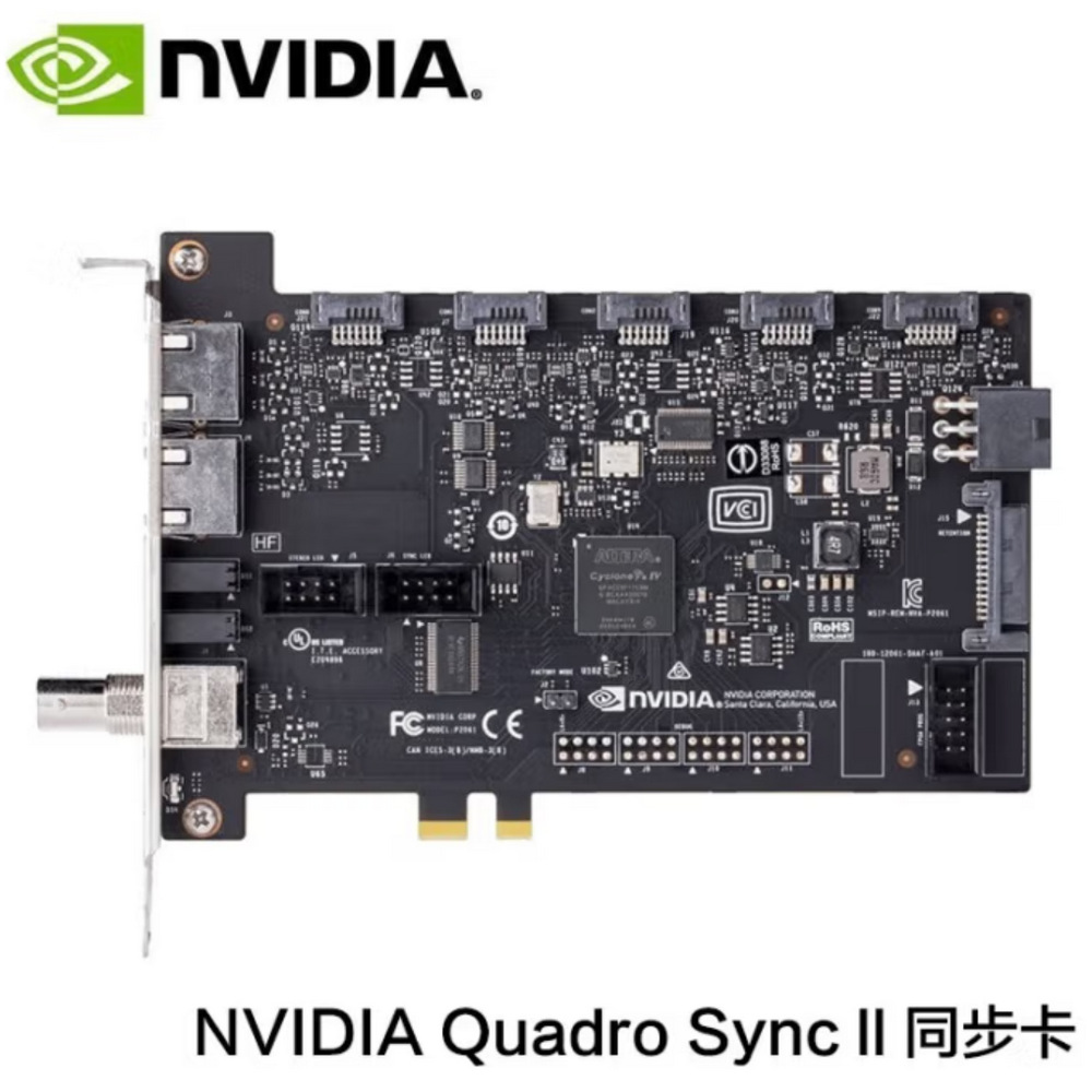 Quadro SYNC 2同步卡_02