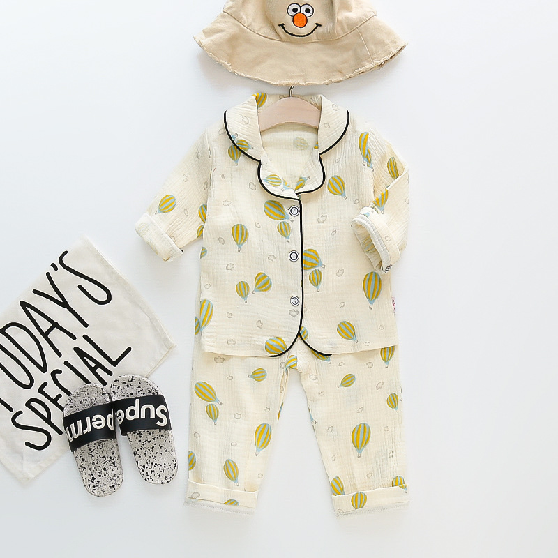 CA130-长-棉纱-热气球-米色