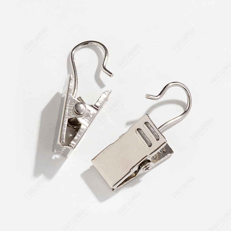 圆形窗帘夹主图02