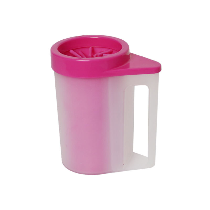 宠物洗脚杯新款