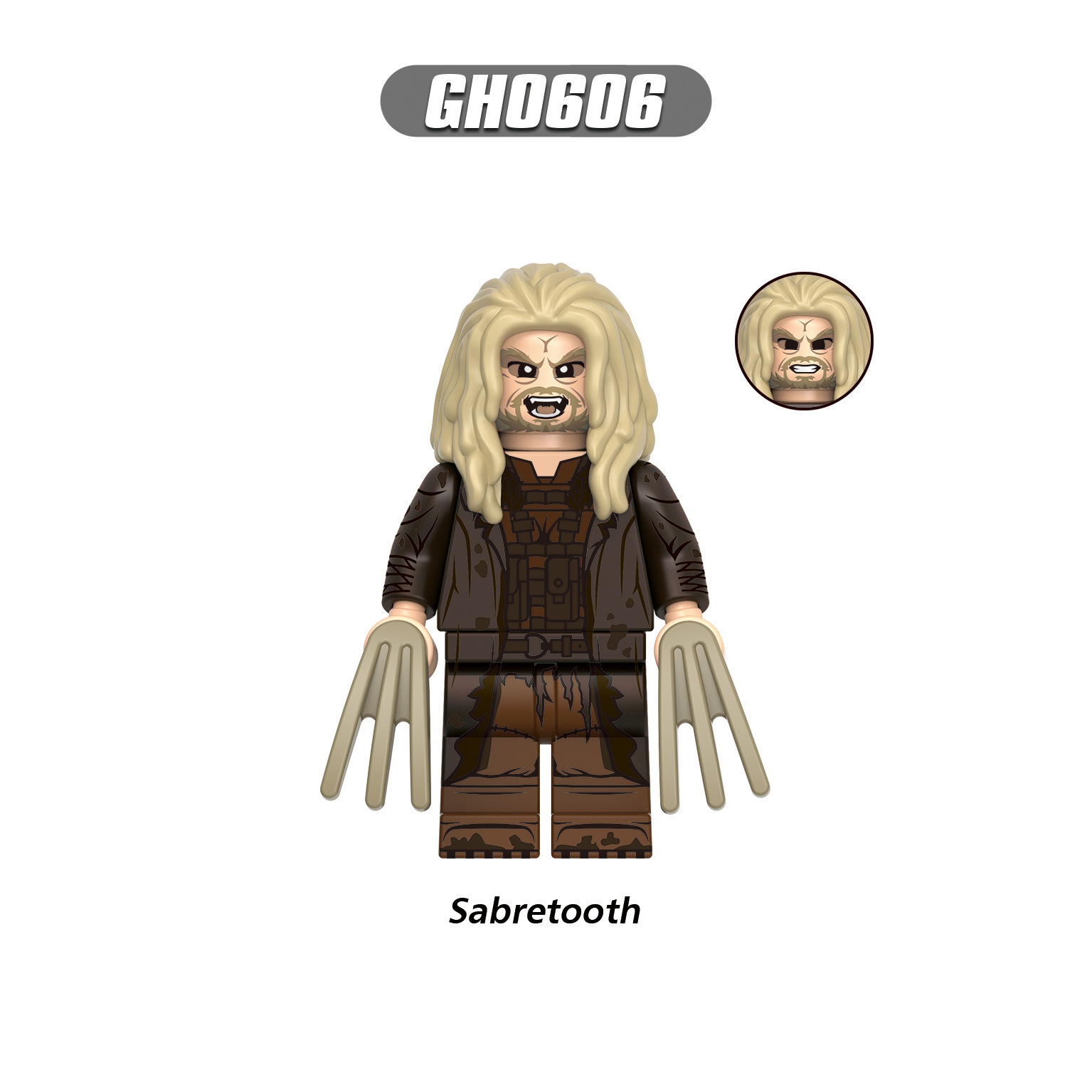GH0606（Sabretooth）