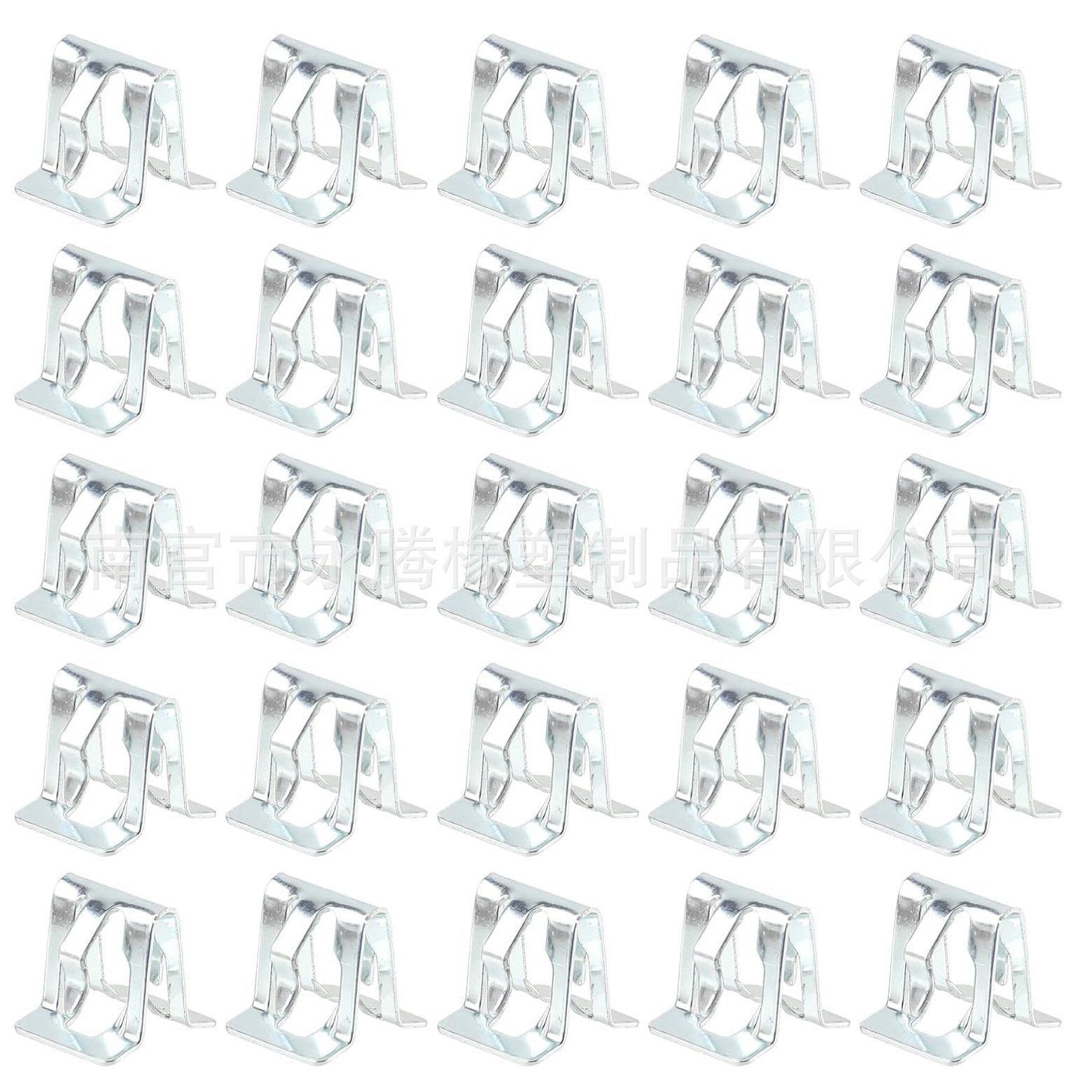 中控台卡扣，仪表台卡扣金属中控台卡15748471