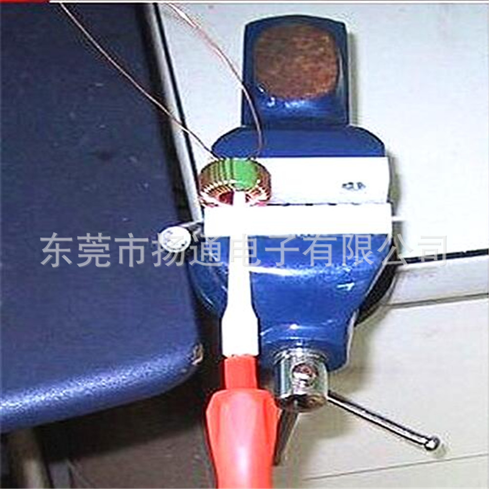 拉磁环台钳+胶垫 保护垫 37.5元