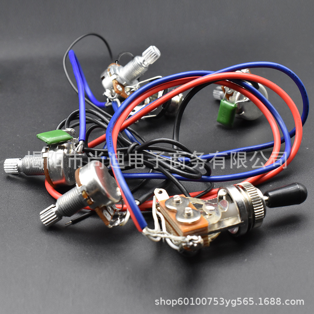 MI1008-LP Wiring Harness_6