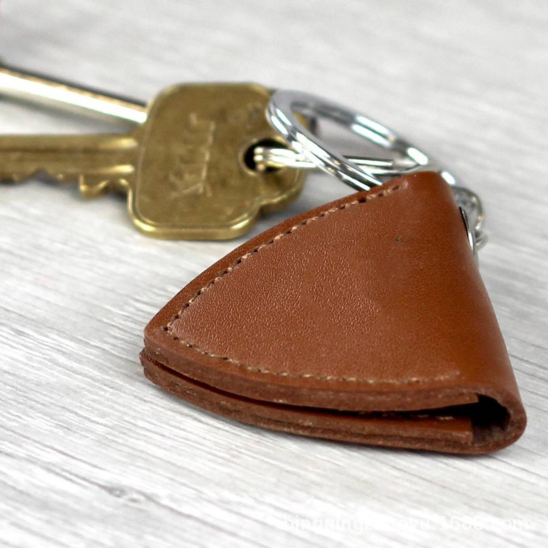 个性化皮革摇滚吉他拨片架，6 of 8.jpg