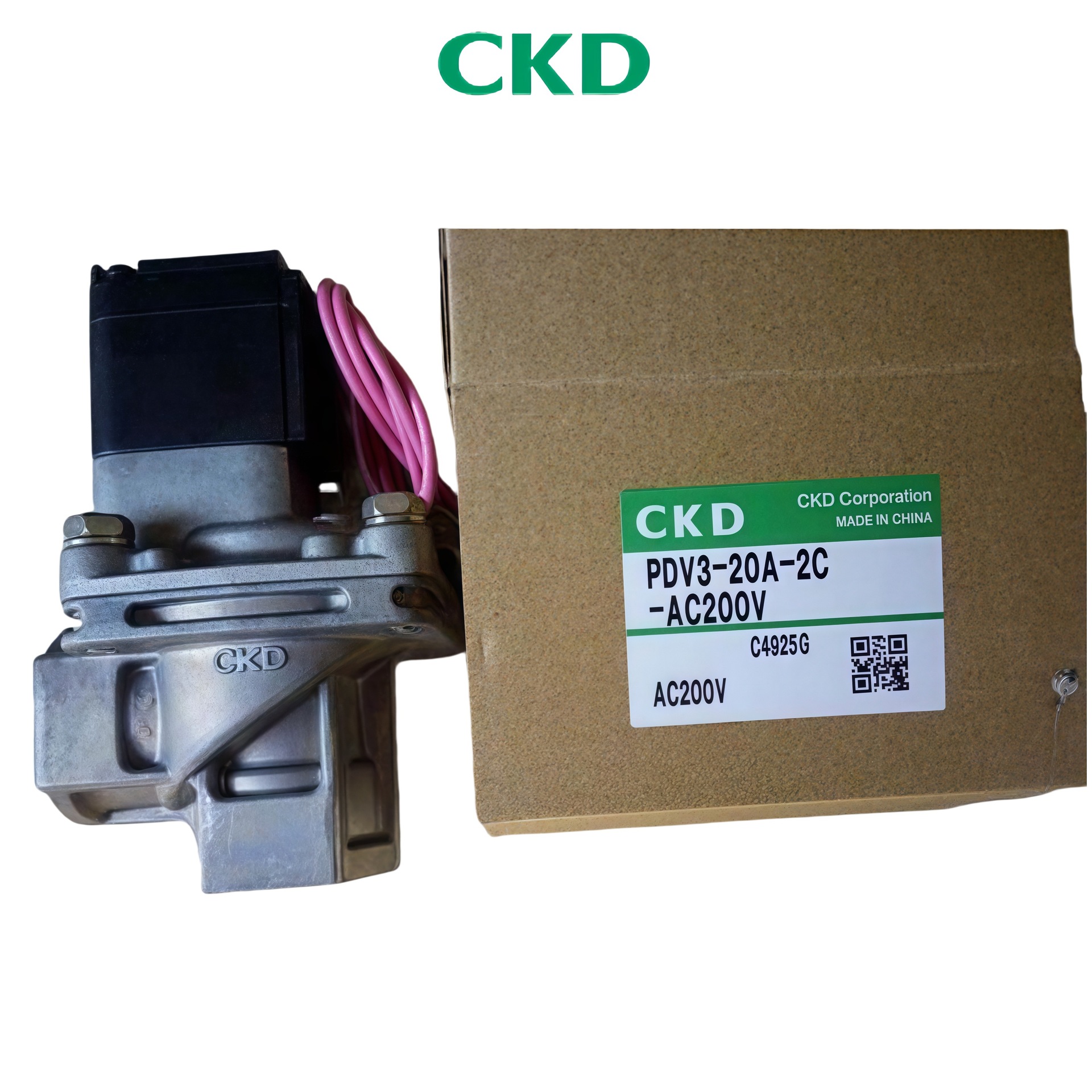 PDV3-20A-2C-AC220V