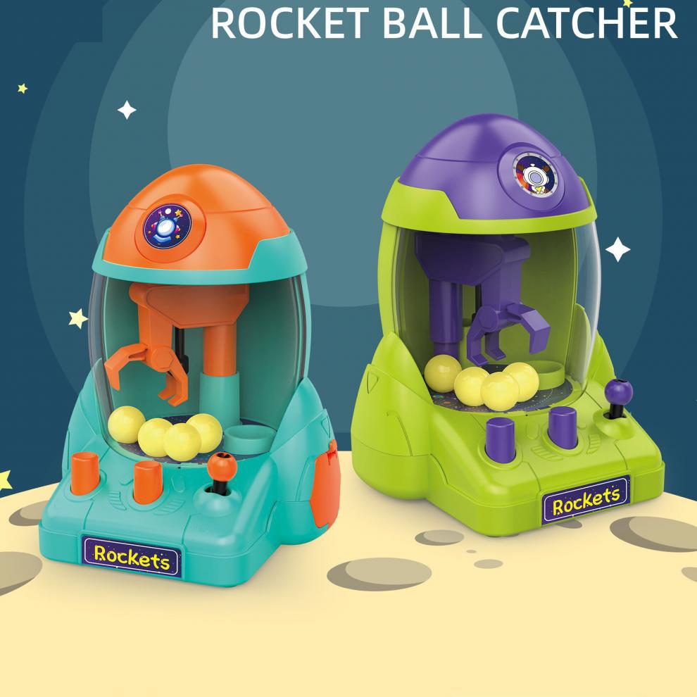 商品详情图_儿童益智太空火箭迷你抓球机抓抓乐玩具幼儿园奖品礼