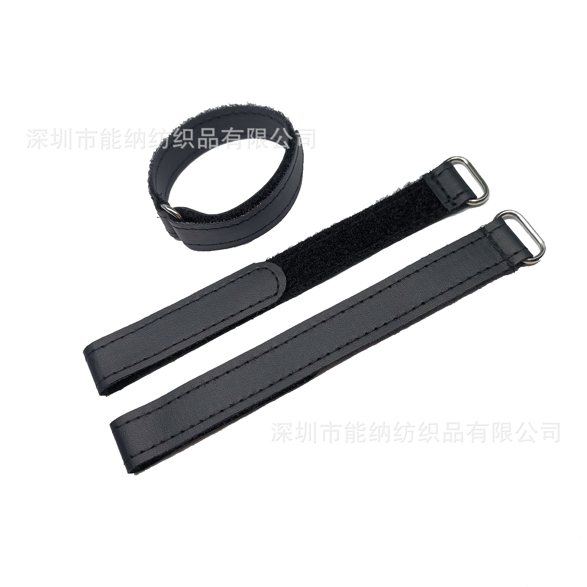 PU皮革扎带5