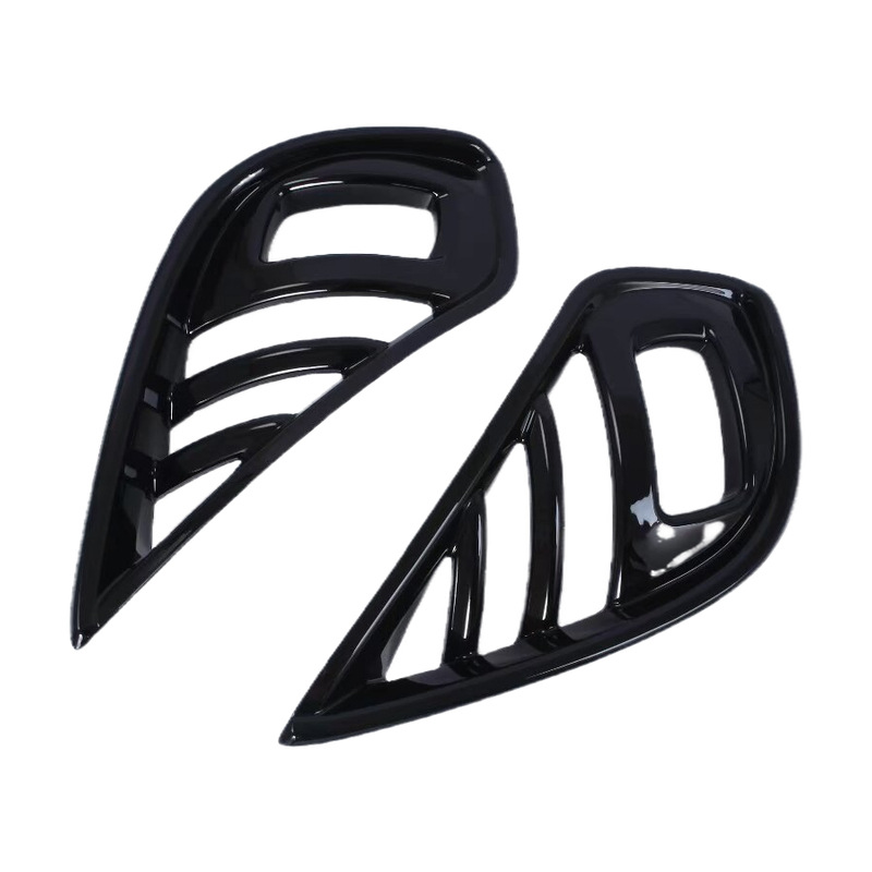 H汉兰达-21款-前雾灯罩-烤漆黑 (2)