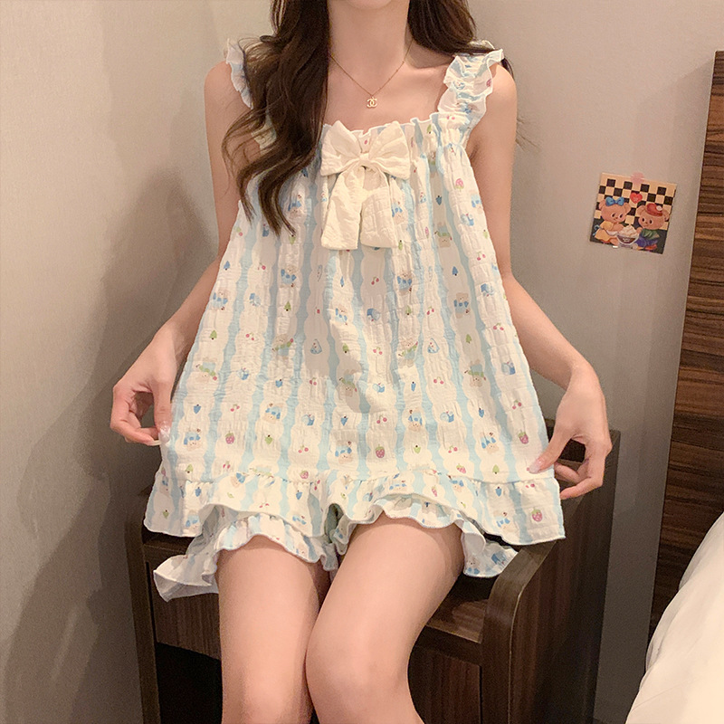 6987-1#蓝条熊4