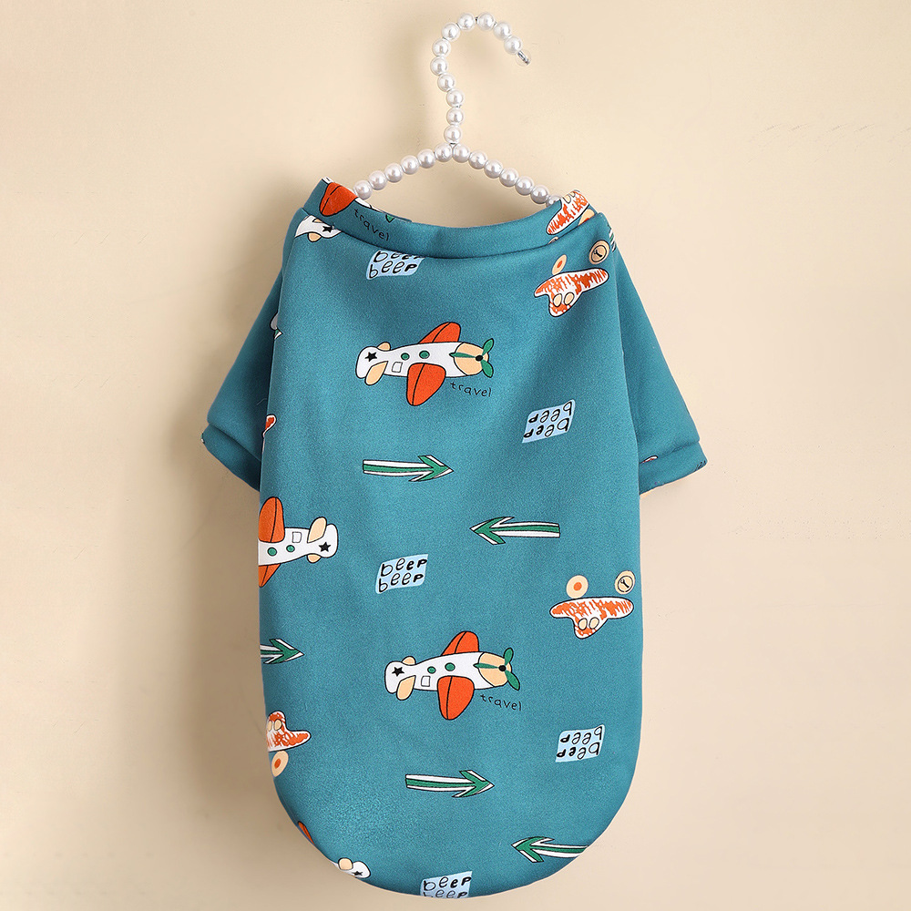 狗狗卫衣 宠物衣服