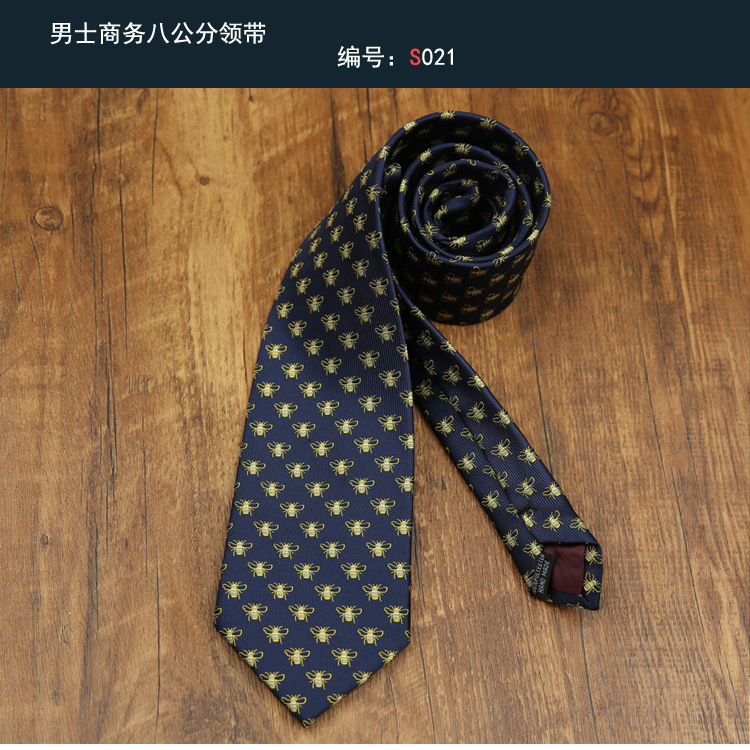 领带021