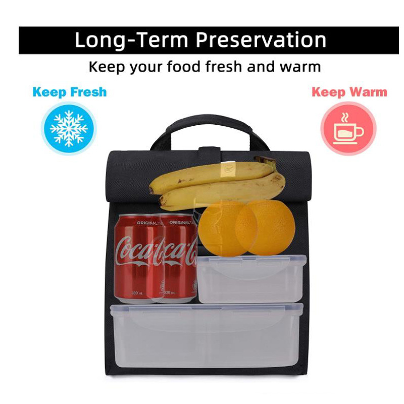 多功能斜挎铝箔冰包