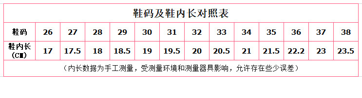 2018芭贝鸟26-38内长