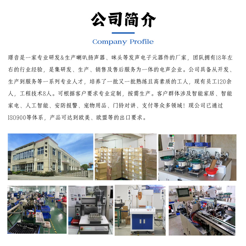 公司简介