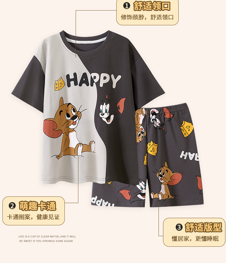 复制_儿童睡衣男童夏季纯棉双短薄款套装小男孩中.jpeg