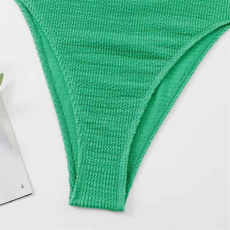 Y39连体比基尼 速卖通爆款