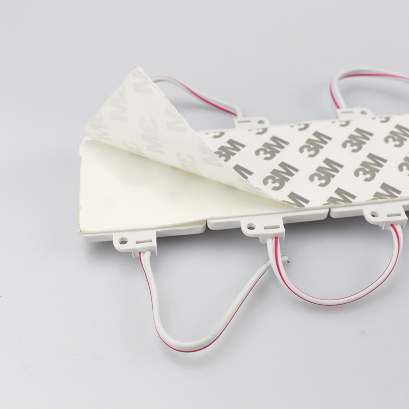 2835四灯注塑模组 2