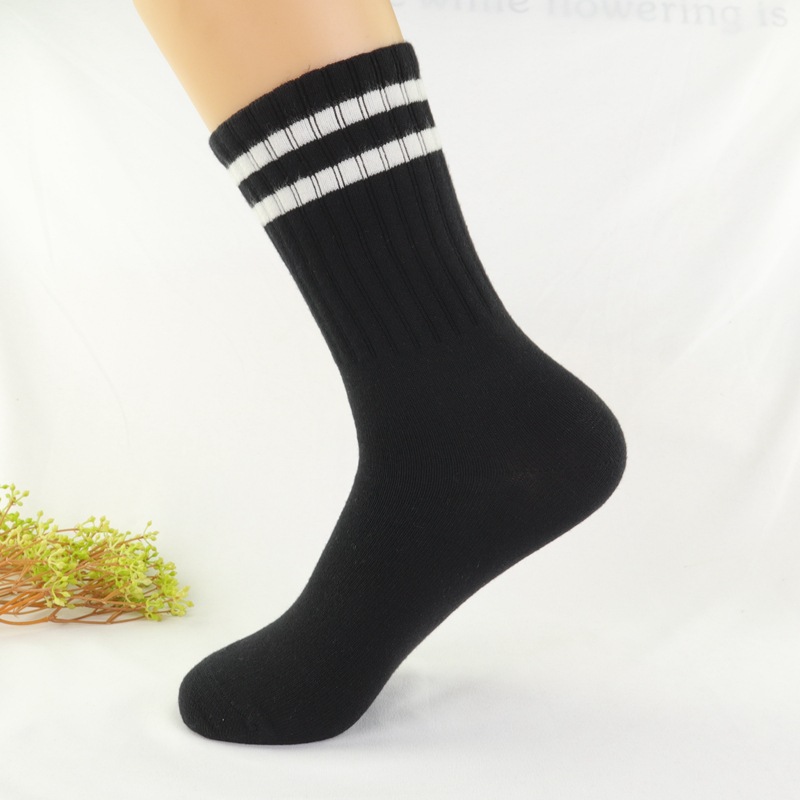 高腰羊绒袜 二杆  (10)