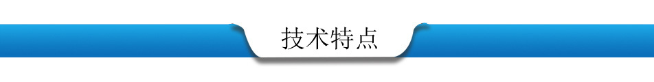 技术特点
