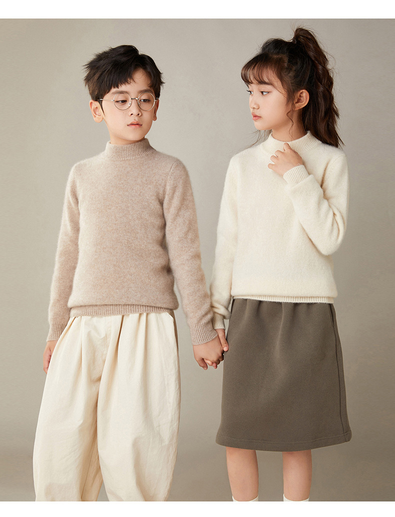 复制_儿童纯羊毛衫秋冬男童纯色保暖针织衫女孩半.jpg