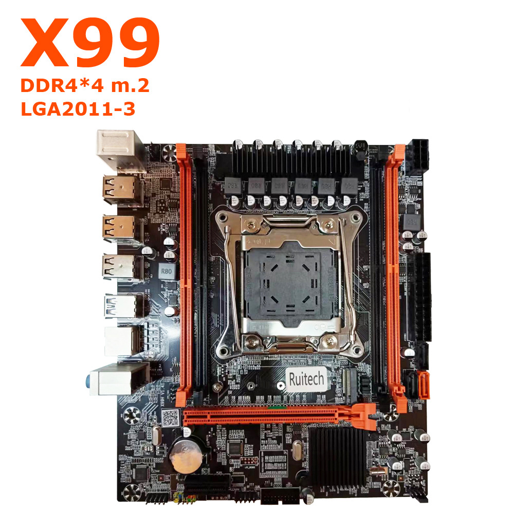 X99 D4