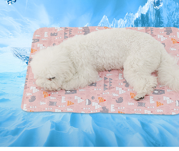 宠物冰垫