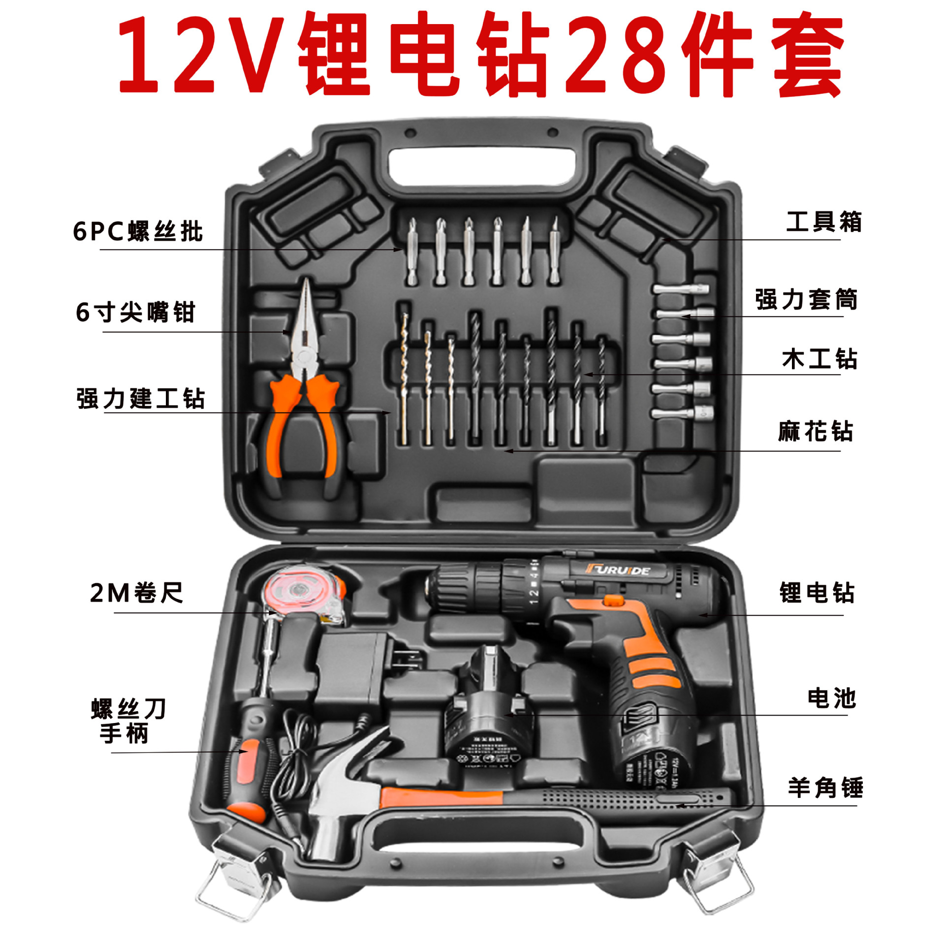 28件套详情
