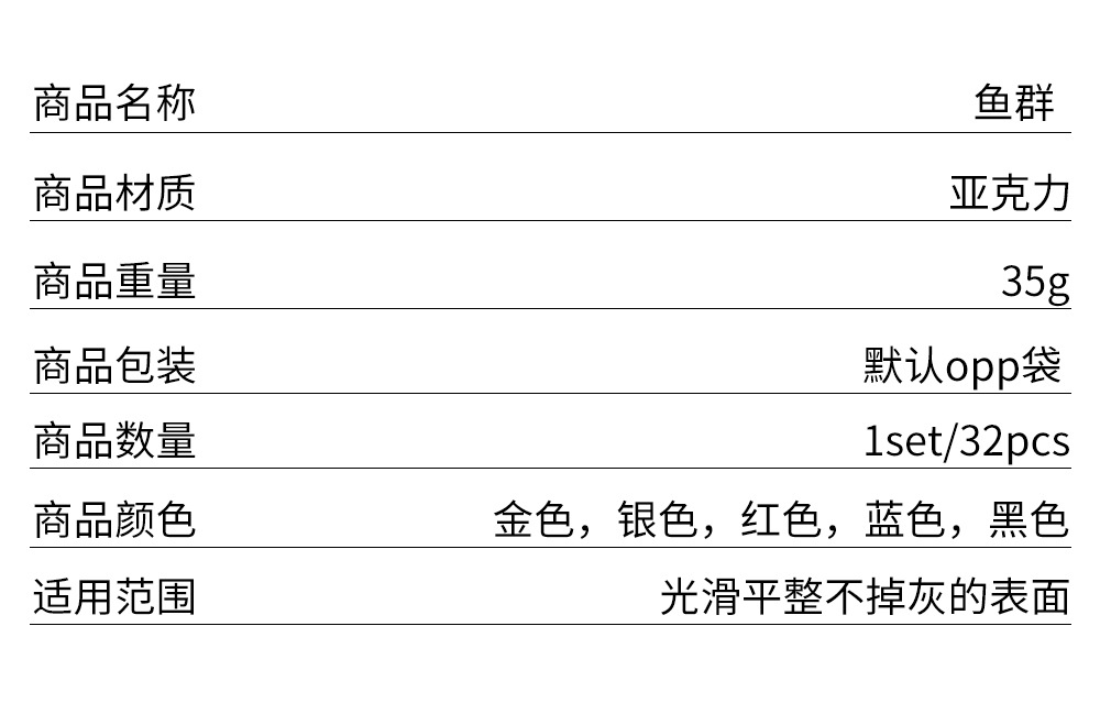 中文介绍-亚克力